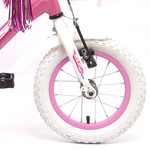 Bicicleta Slp Nino R12 Dolphin Rosa